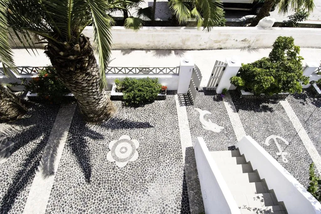 General view, Villa Kalamia Dolphins, Santorini