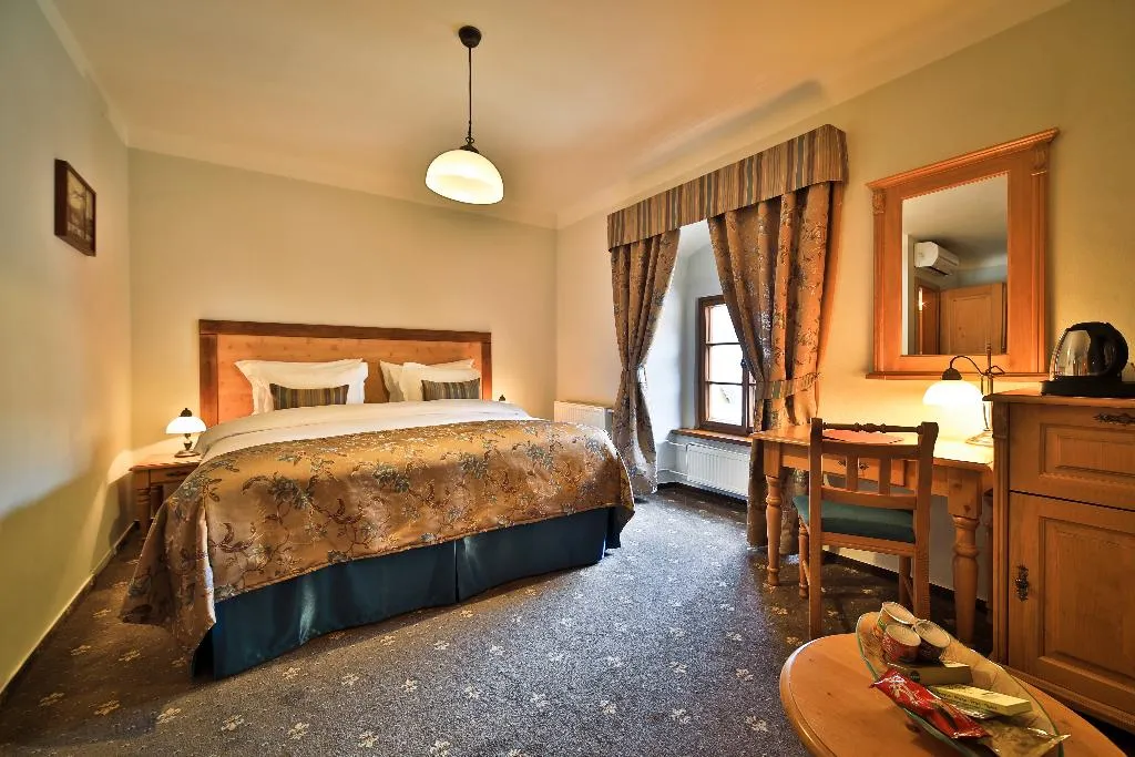 Double or Twin SUPERIOR Room, Questenberg Hotel Prague, Prague