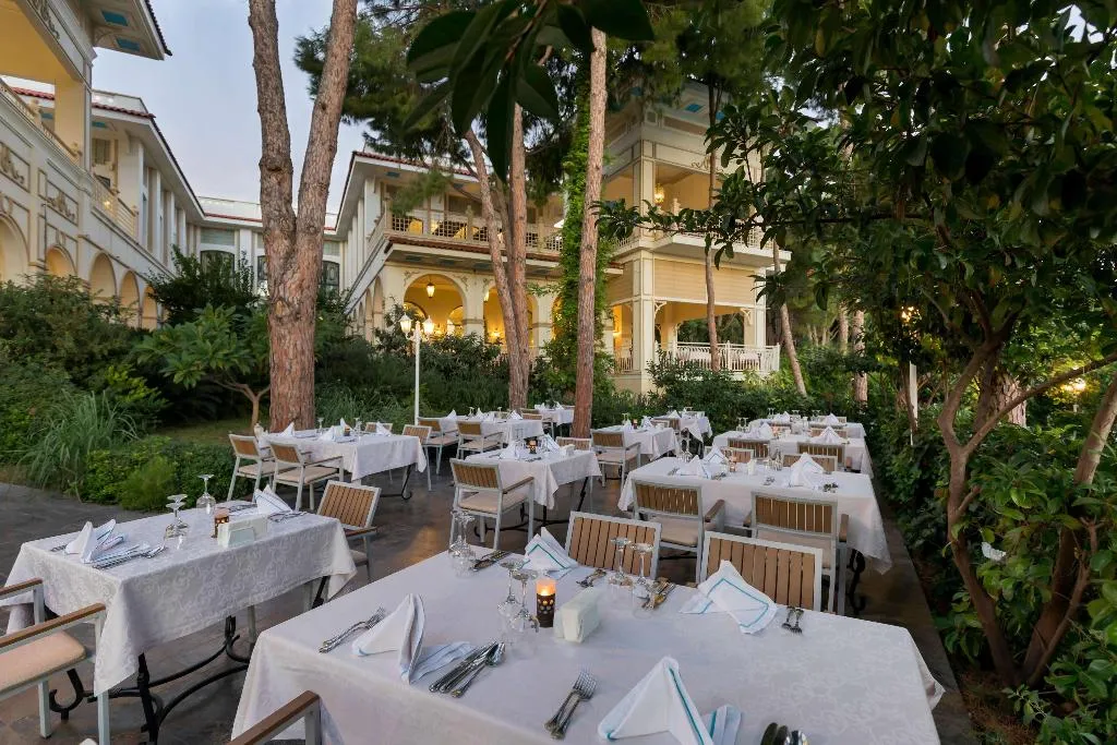 Restaurant, Ali Bey Resort Sorgun, Antalya