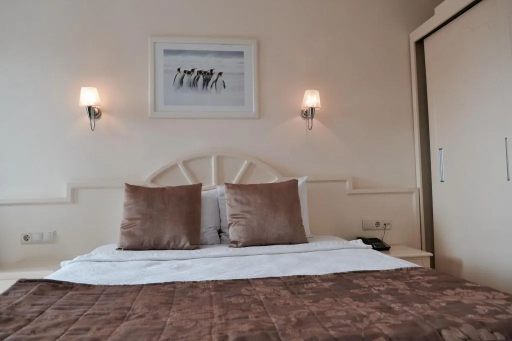Room, Unsal Hotel, Dalaman