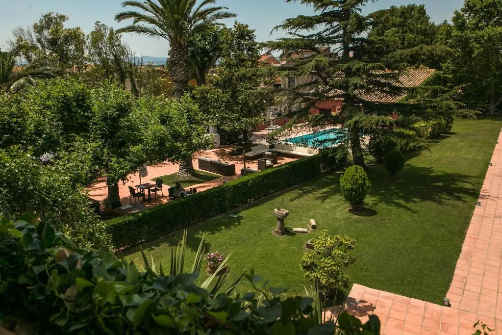 General view, Palau lo Mirador, Costa Brava