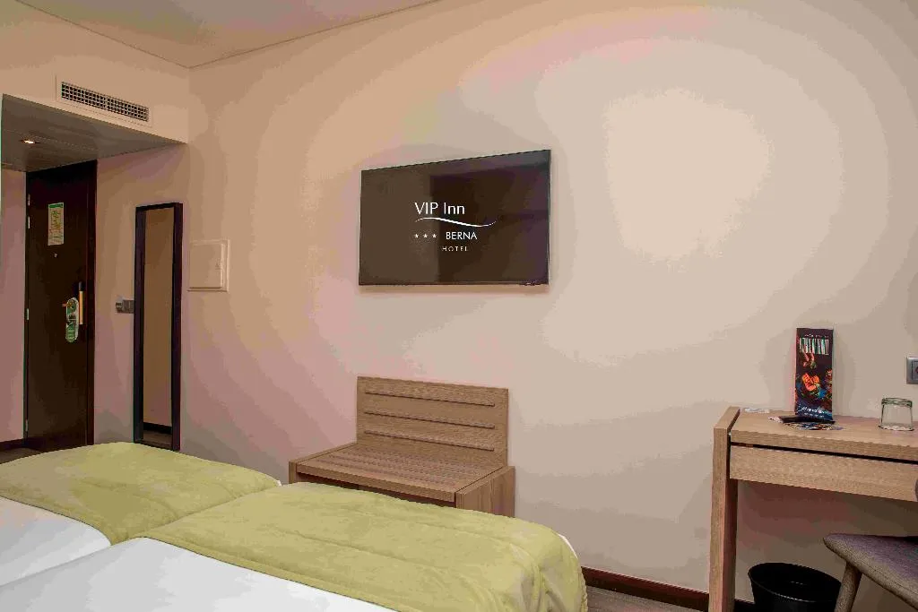 TWIN EXECUTIVE Room, VIP Inn Berna, Lisbon