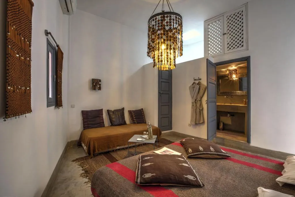 Room, Riad Awa, Marrakech