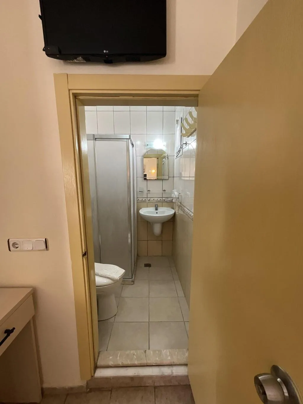 Room, Canna Garden Hotel, Bodrum