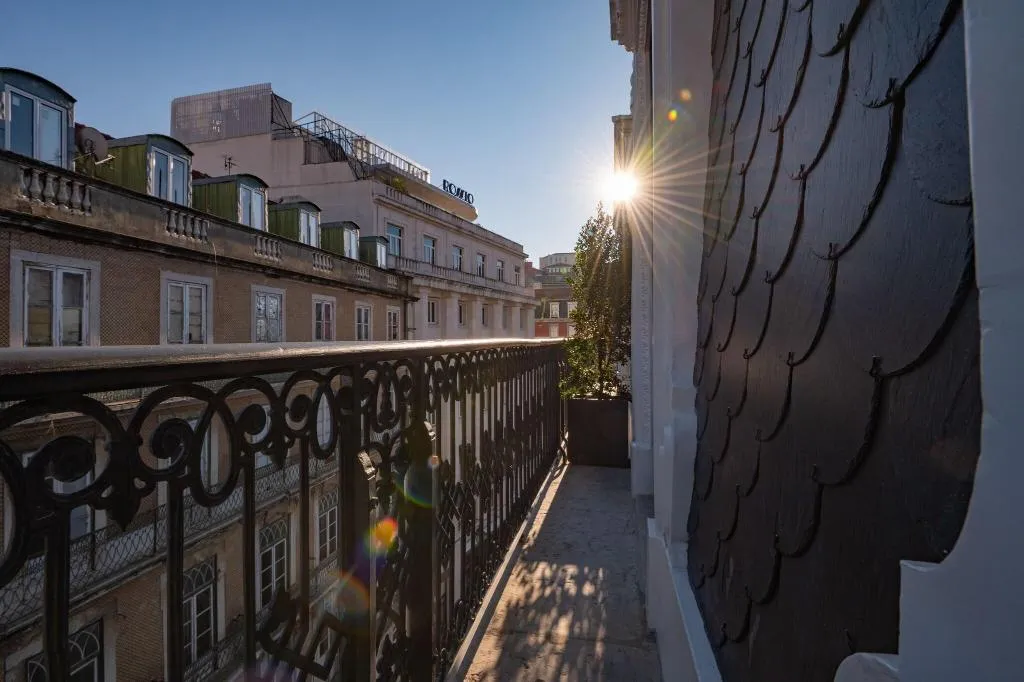 Double or Twin SUPERIOR WITH VIEWS Room, Blue Liberdade Hotel, Lisbon
