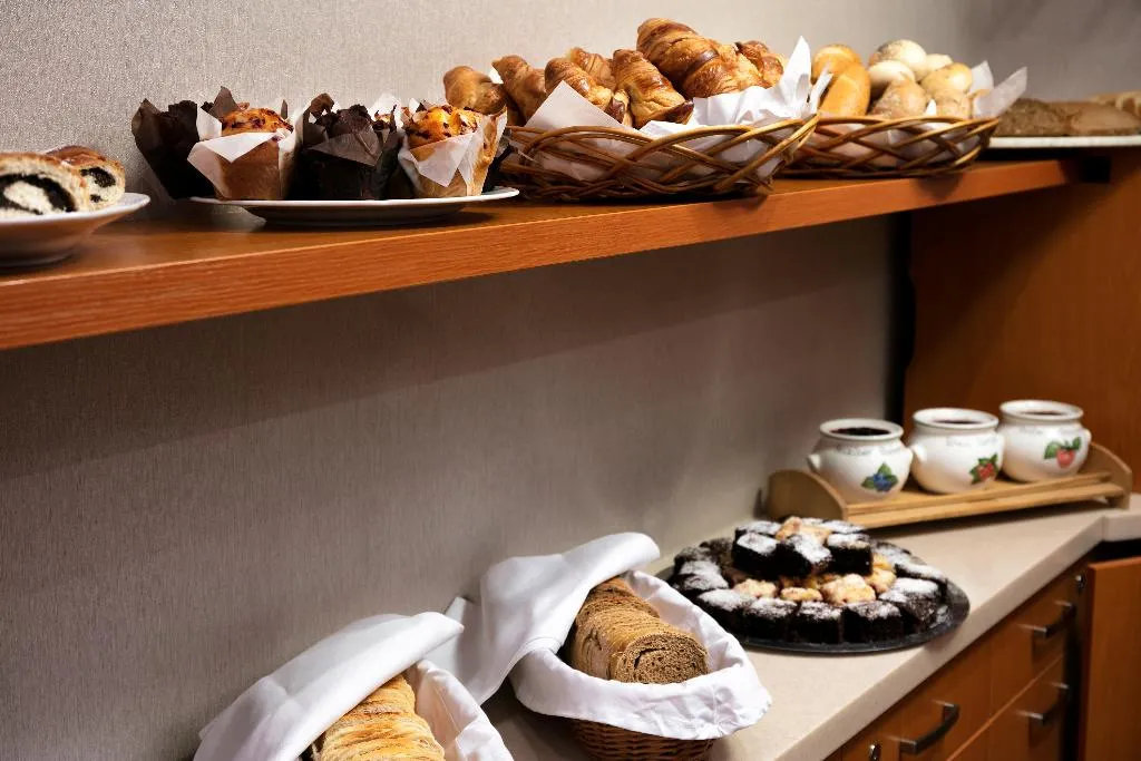 Restaurant, Astoria Hotel Prague, Prague