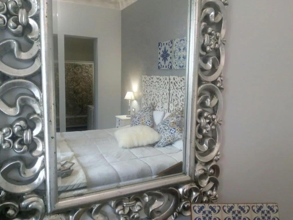 Room, Villa Del Sole Relais, Catania