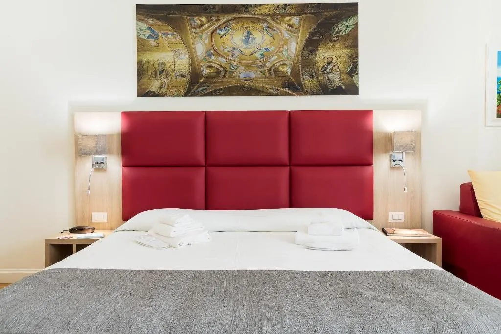 Lobby, Belmonte102 Esclusive Suites, Palermo
