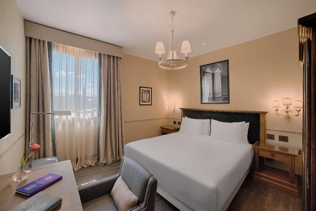 Room, Tivoli Palazzo Gaddi Firenze Hotel, Florence