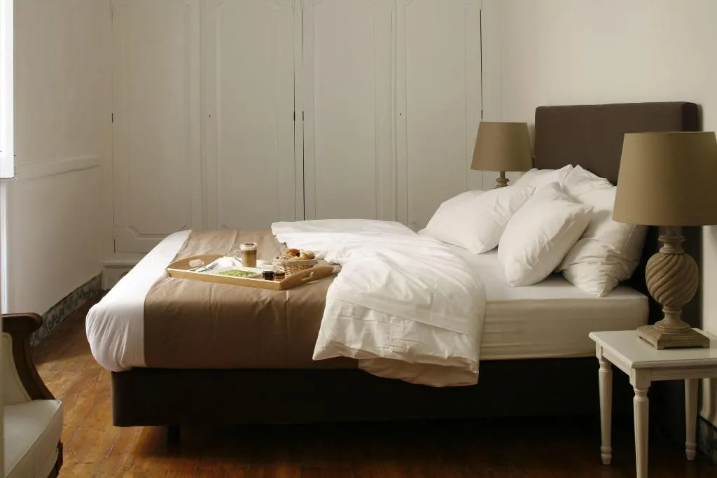 DOUBLE STANDARD Room, Palacio Ramalhete, Lisbon