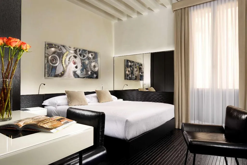 Room, L'Orologio Venezia, Venice