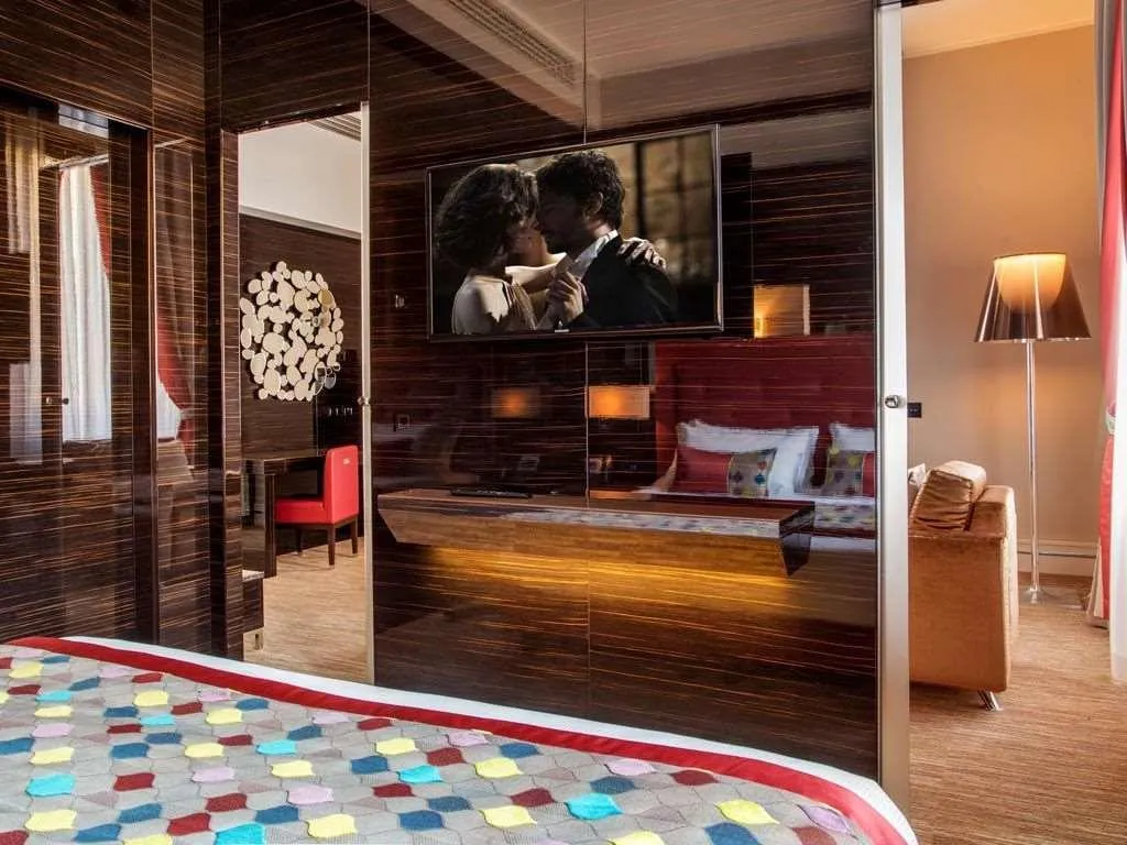Room, Gioberti Art Hotel, Rome