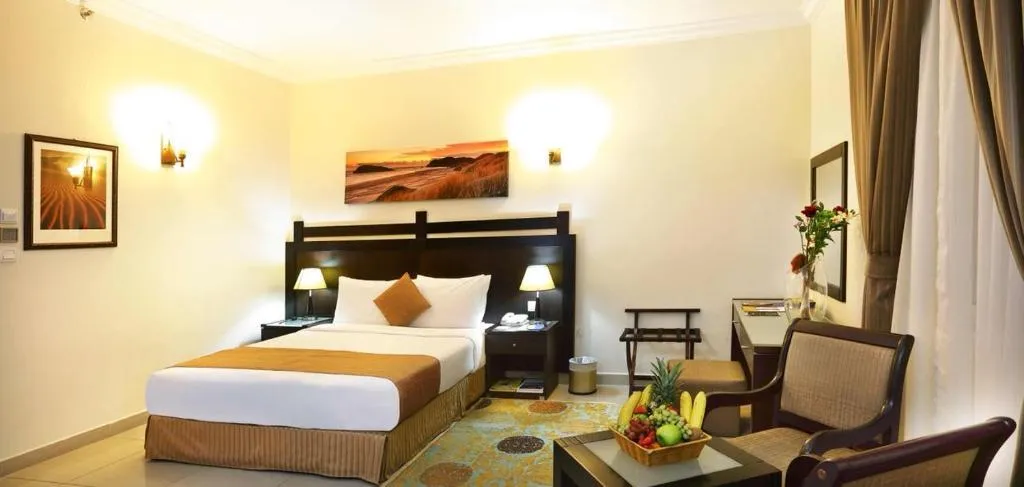 Room, Al Hayat Hotel Suites, Dubai