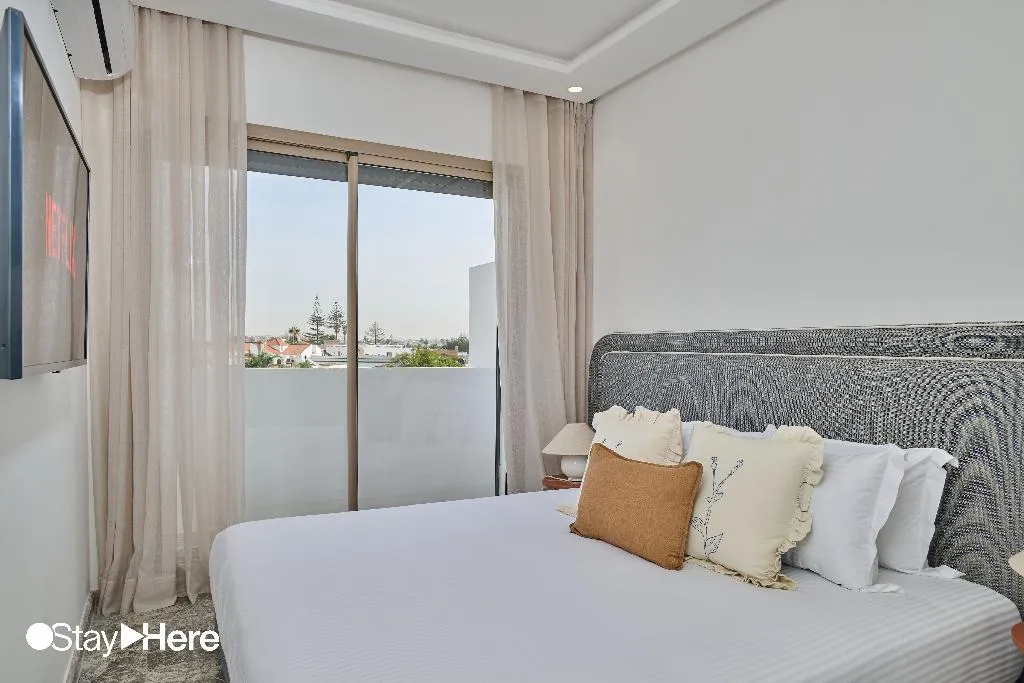 APARTMENT GRAND DELUXE Room, StayHere Casablanca - Oasis Residential Living, Casablanca