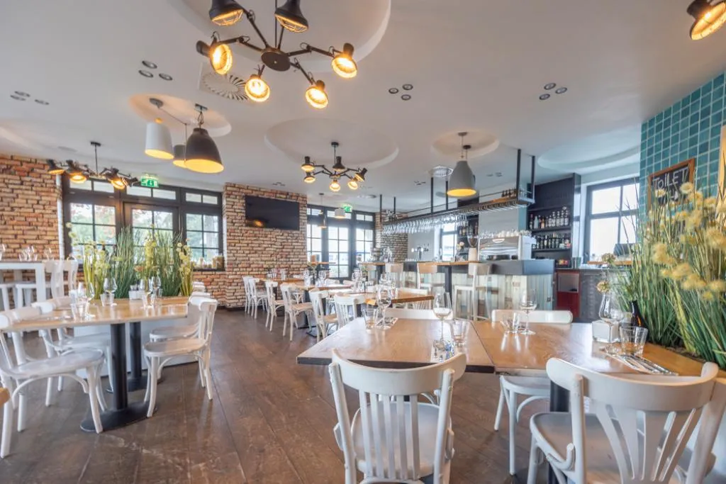 Restaurant, Fletcher Hotel-Restaurant Nautisch Kwartier, Amsterdam