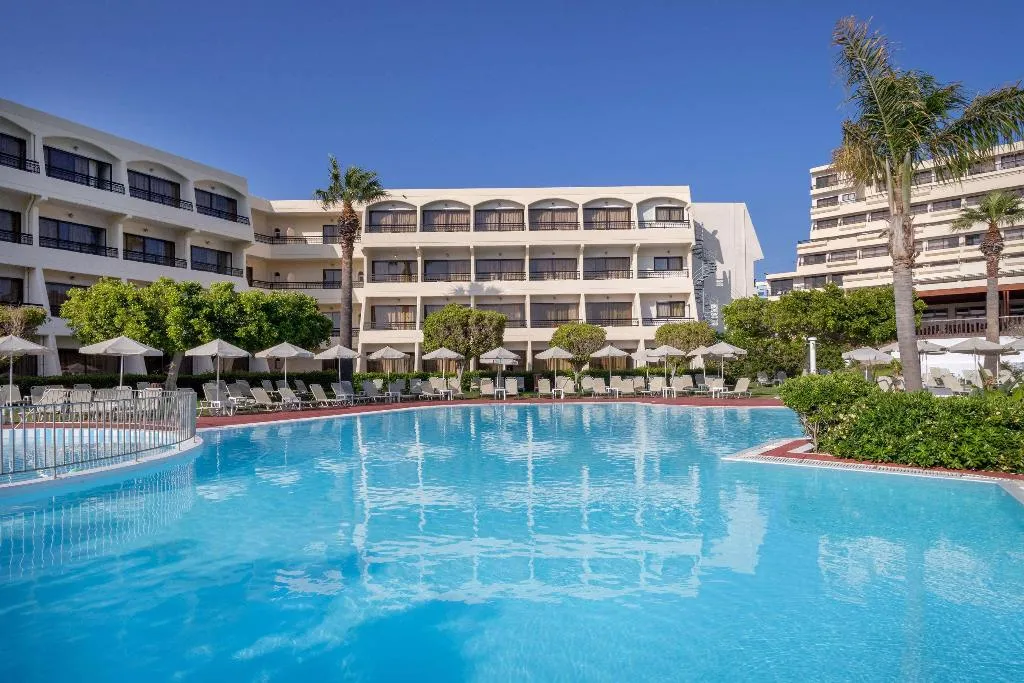 Pool, Sol Cosmopolitan Rhodes, Rhodes