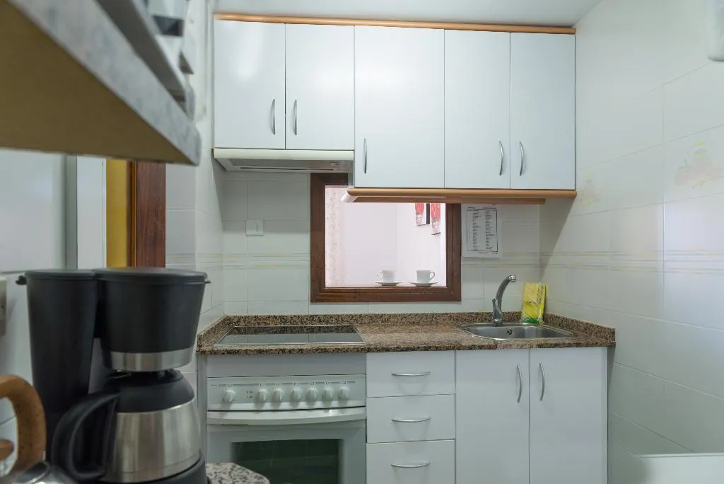 APARTMENT ONE BEDROOM Room, Apartamentos Gemelos 4- Beninter, Costa Blanca