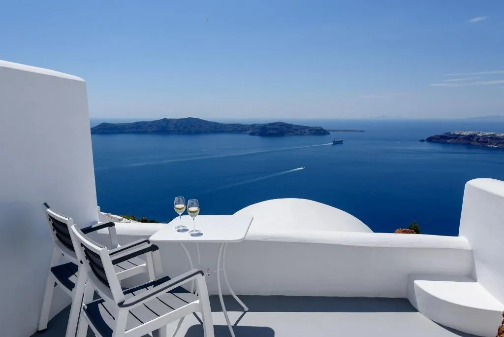 Room, Abyssanto Suites & Spa, Santorini