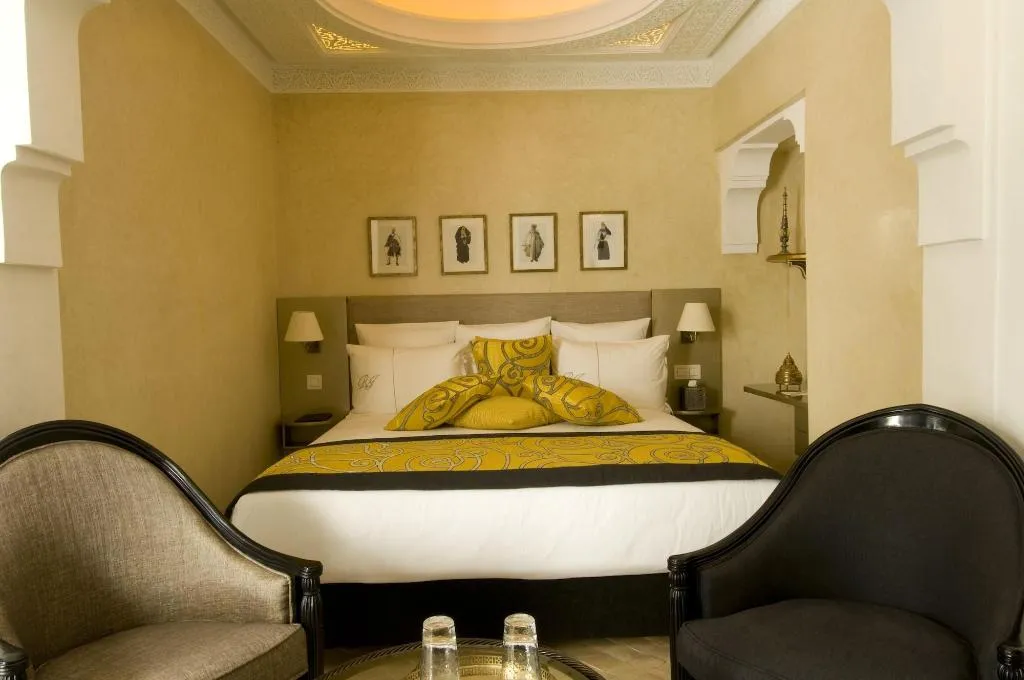 Room, Riad Idra, Marrakech