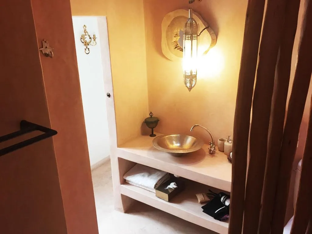 Room, Riad 144, Marrakech