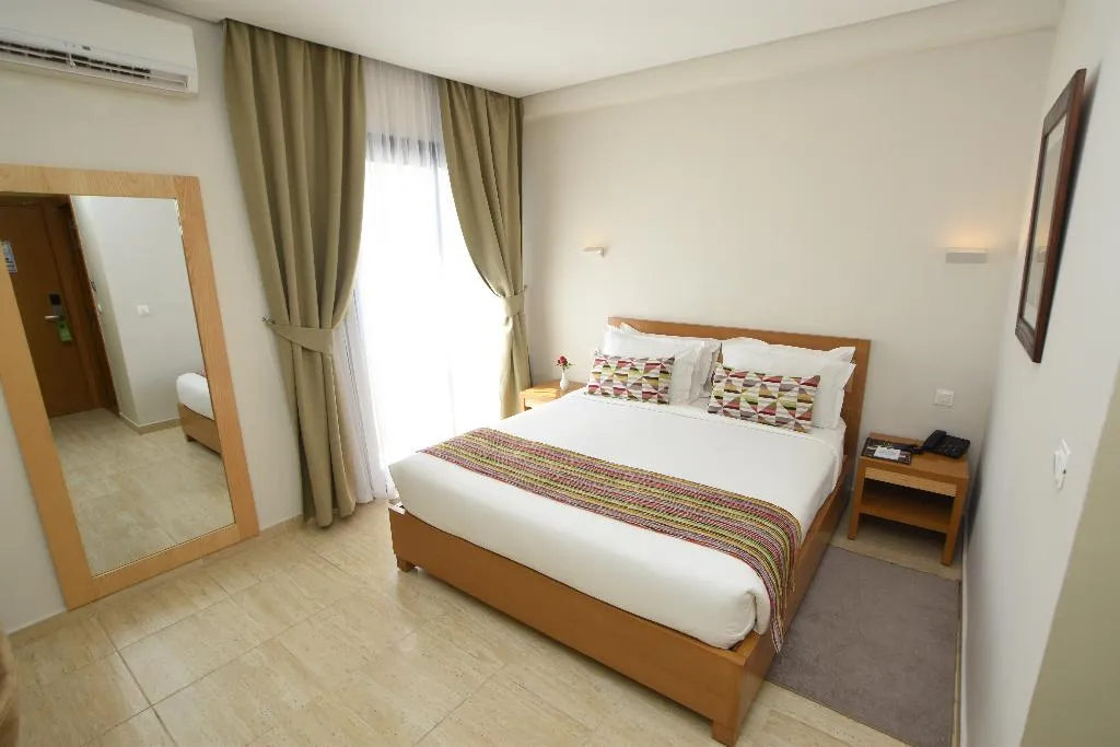 Room, Downtown Tunis Hotel, Tunisia