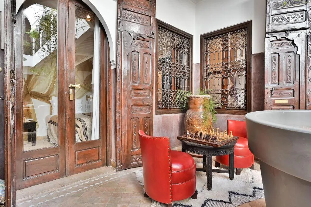 Room, Riad Aya, Marrakech