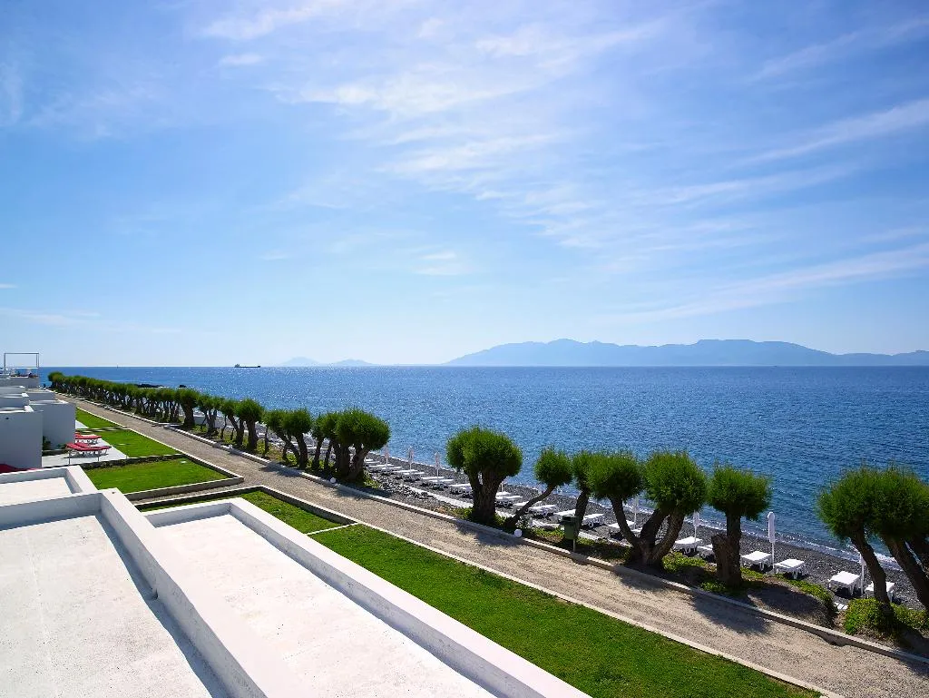 Beach, Dimitra Beach Hotel & Suites, Kos