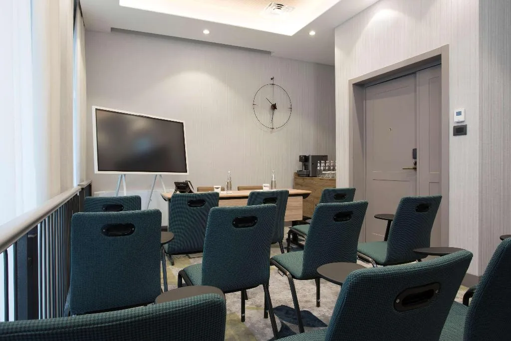 General view, DoubleTree by Hilton Rome Monti, Rome