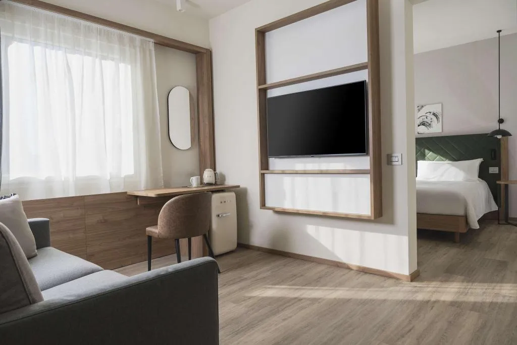 Room, Hilton Garden Inn Padova City Centre, Venice