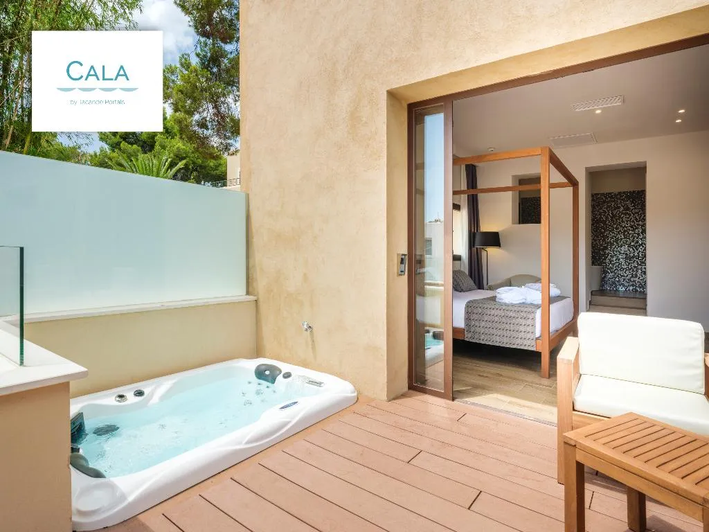 Double or Twin SUPERIOR Room, Tacande Portals, Majorca