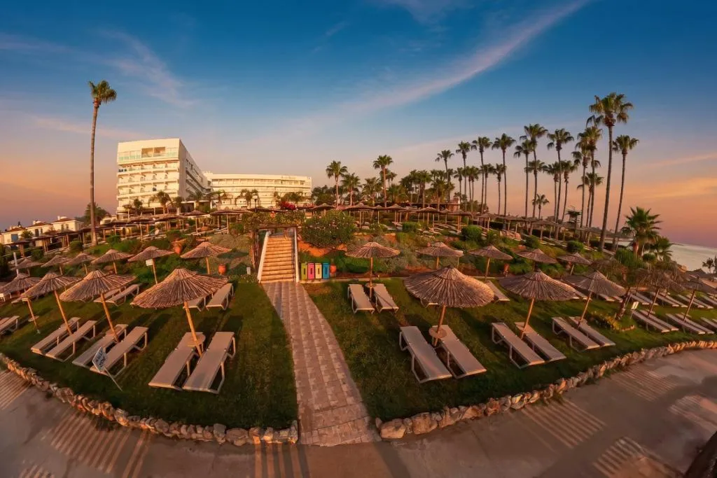 General view, Cavo Maris Beach Hotel, Cyprus