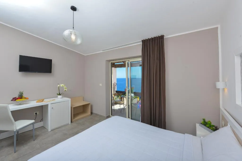 Double or Twin SEA VIEW Room, Castelsardo Resort Village, Alghero