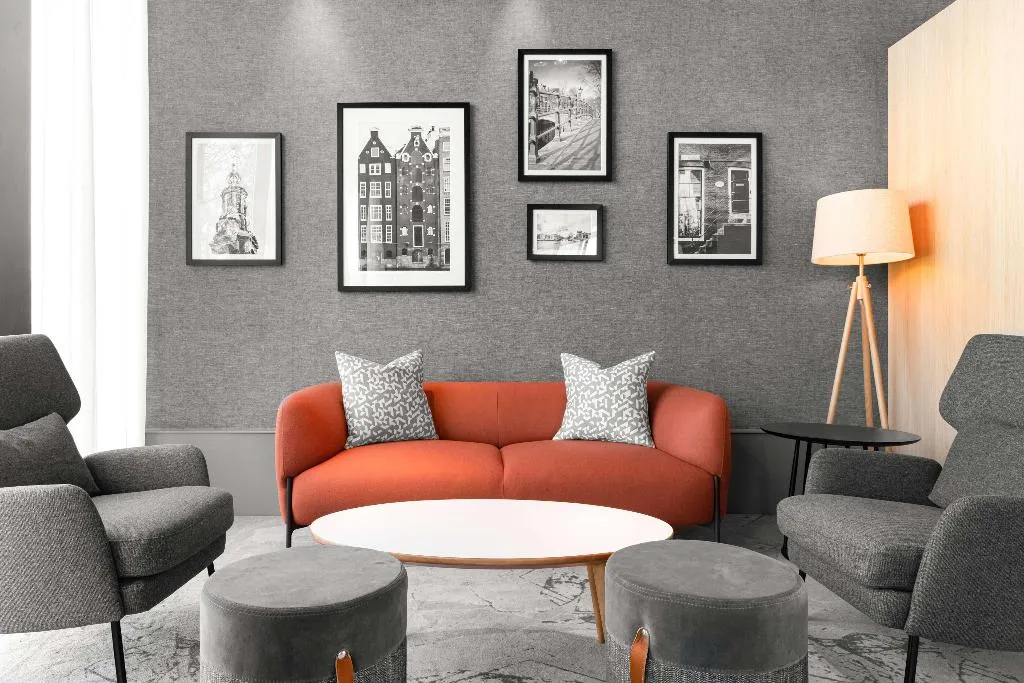Lobby, Radisson Hotel & Suites Amsterdam South, Amsterdam
