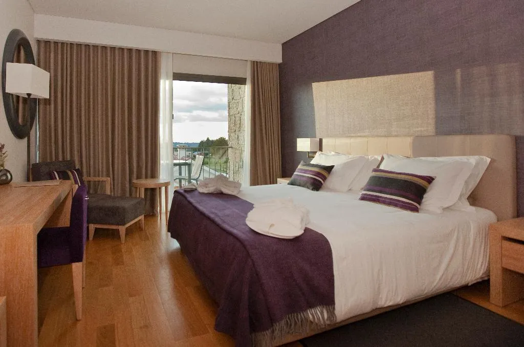 JUNIOR SUITE STANDARD Room, Madre de Agua Hotel Rural, Porto