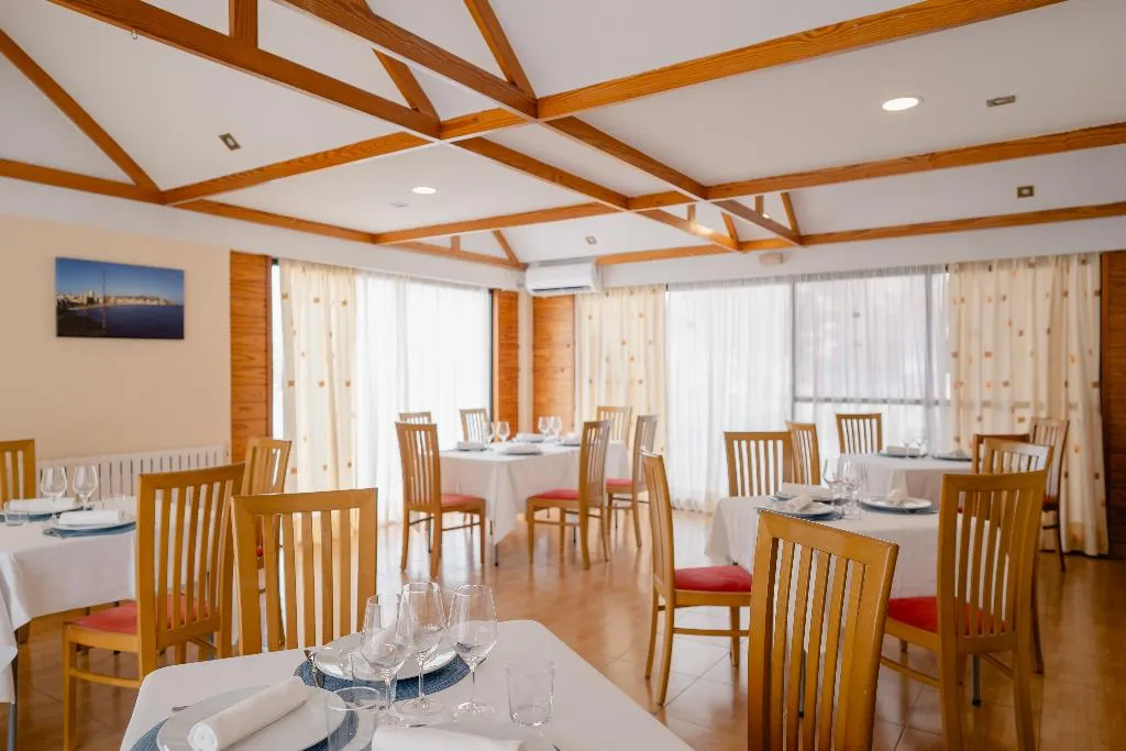 Restaurant, Luxmar Apartments by MC, Costa Blanca