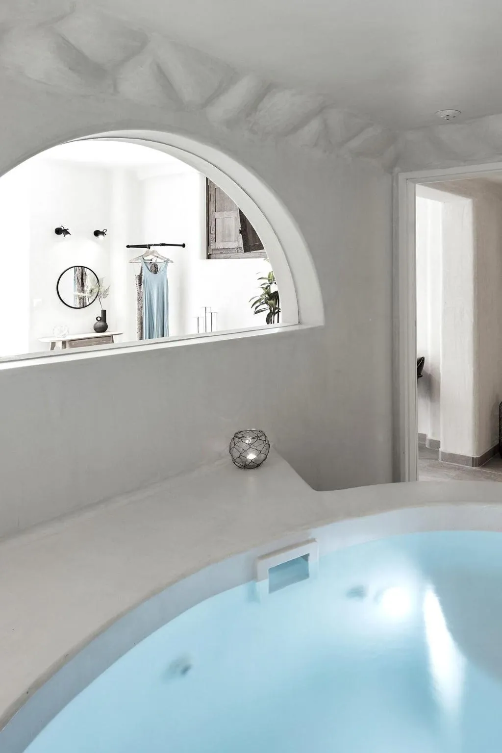Room, Winery Hotel 1870, Santorini