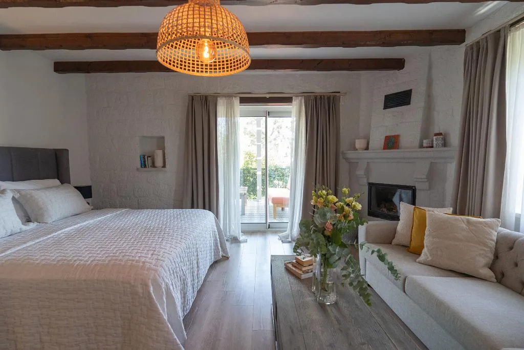 SUITE WITH TERRACE Room, Casa Luna Hotel Alacati, Izmir