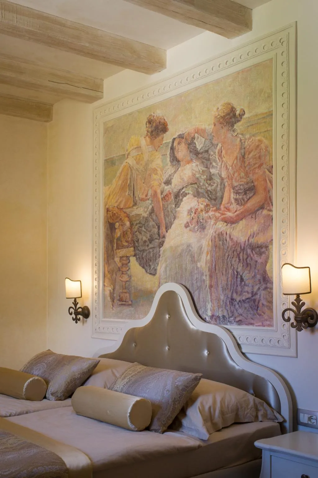 DOUBLE STANDARD Room, Heritage Hotel Life Palace, Split