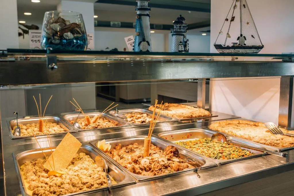 Restaurant, Caretta Paradise - All Inclusive, Zante