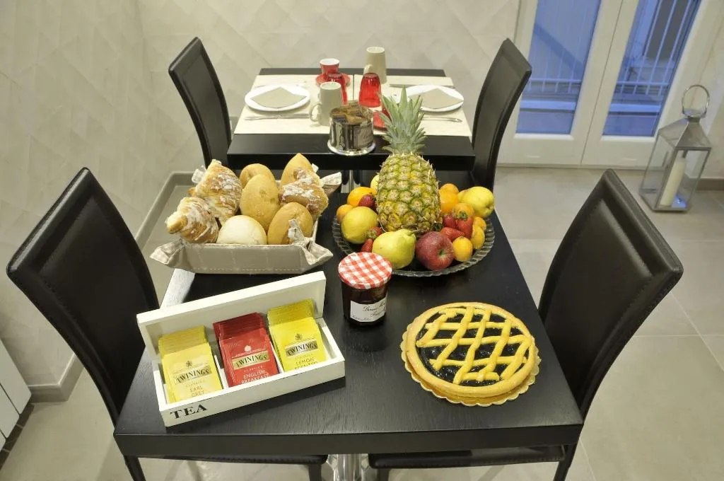 Restaurant, Gemini Suite, Rome