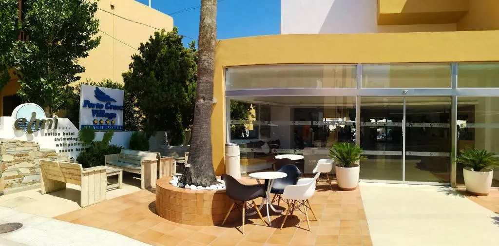 General view, Elmi Suites Beach Hotel, Crete
