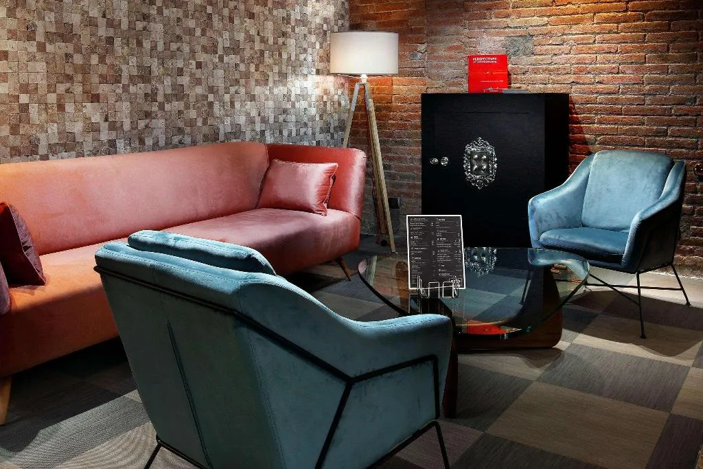 Lobby, Hcc Regente, Barcelona