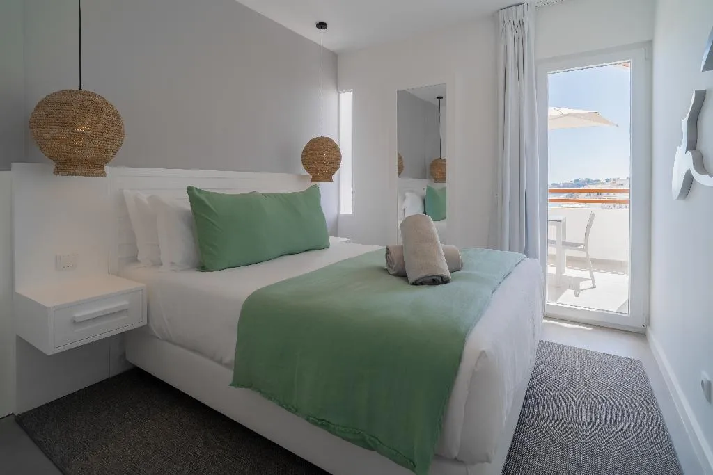 APARTMENT DELUXE TWO BEDROOM Room, MUPA Apartments, Algarve