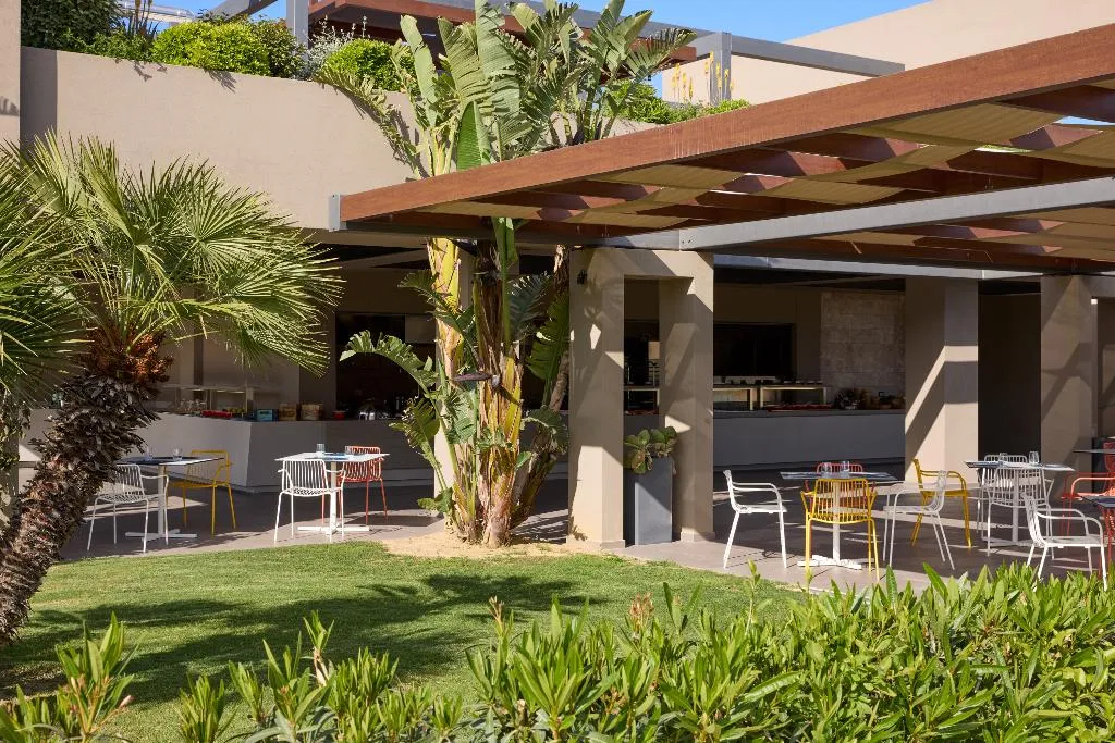 Restaurant, Euphoria Resort, Crete