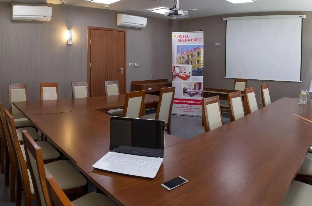 Conferences, Hotel Arena Expo, Gdansk