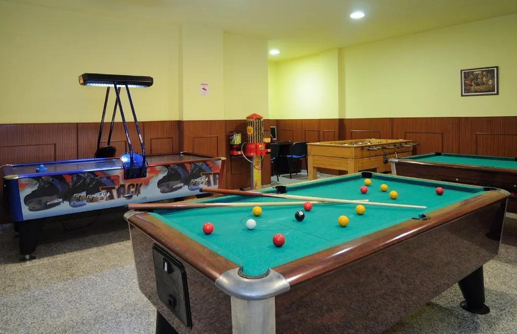 Sports and Entertainment, Vistamar, Costa Del Sol