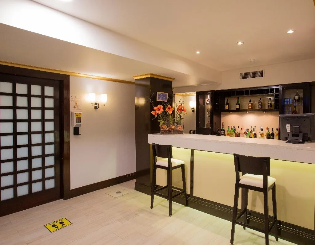 Bar, Veneza Hotel, Porto