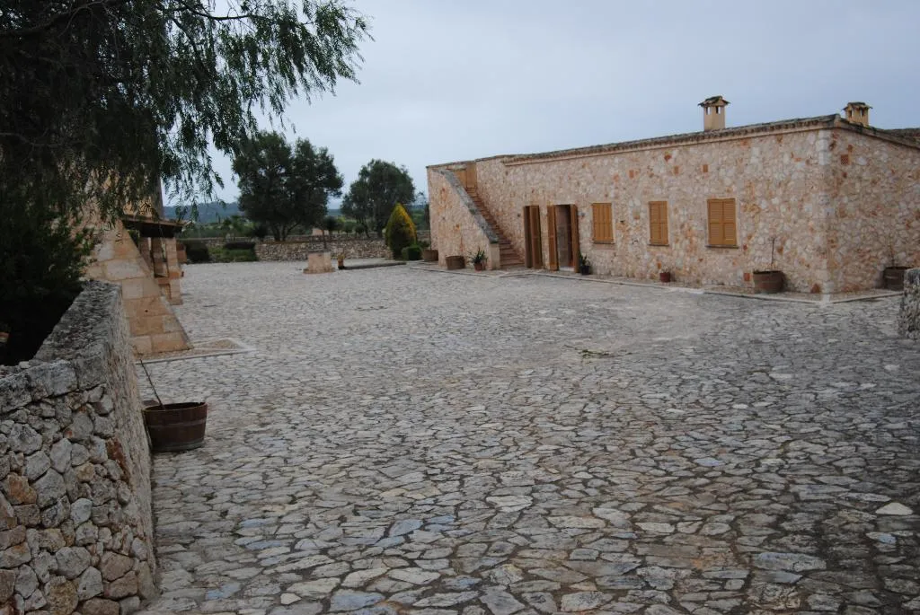 General view, Hotel Rural Es Riquers, Majorca