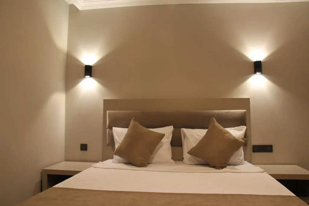 DOUBLE ONE BED Room, Zenia Otel, Antalya