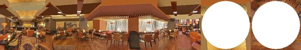 Restaurant, Semiramis InterContinental Cairo, Cairo
